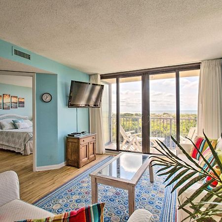 Sands Villa Resort Oceanfront Condo With Pools! แอตแลนติกบีช ภายนอก รูปภาพ