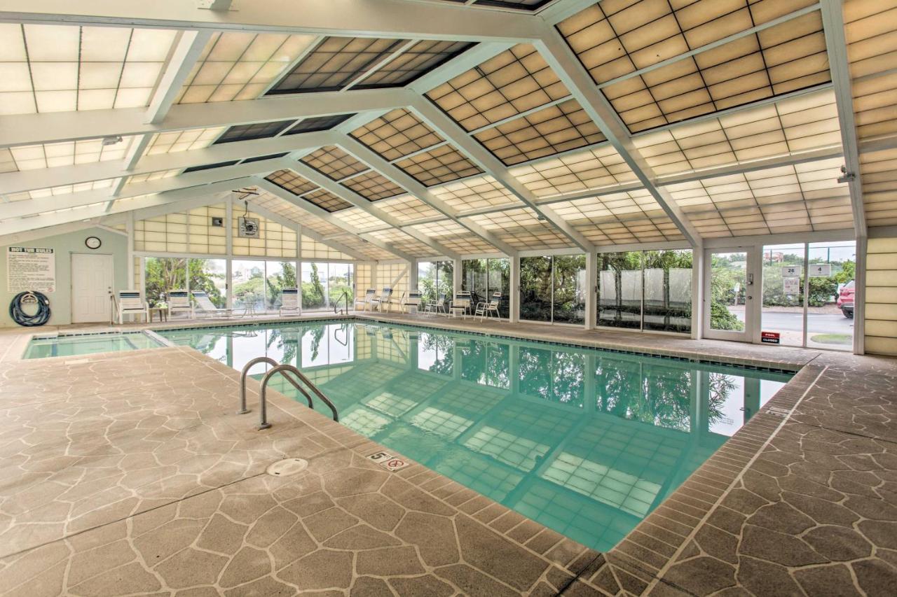 Sands Villa Resort Oceanfront Condo With Pools! แอตแลนติกบีช ภายนอก รูปภาพ
