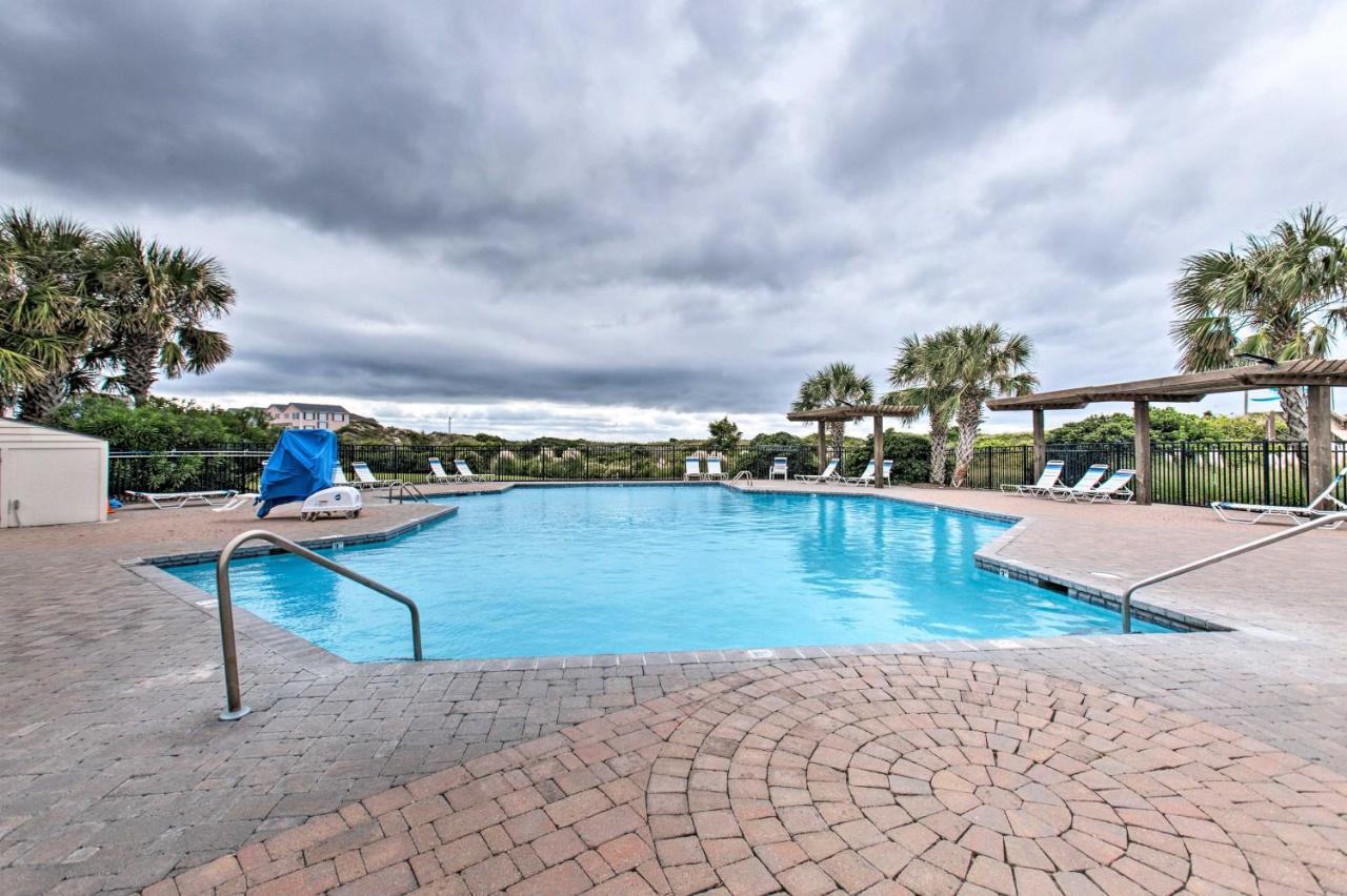 Sands Villa Resort Oceanfront Condo With Pools! แอตแลนติกบีช ภายนอก รูปภาพ